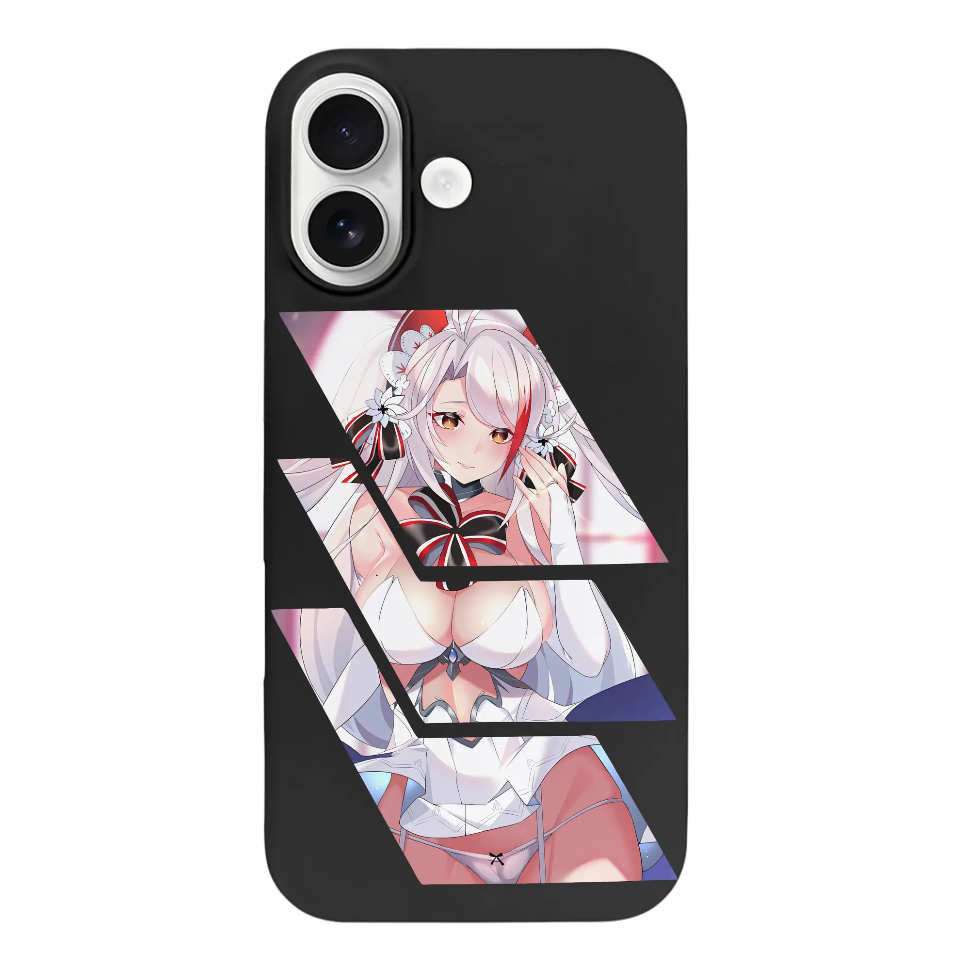 アズールレーン グッズ,プリンツ・オイゲン - iPhone 17 シリーズ シリコンケース 薄型 耐衝撃 指紋防止 ソフトタッチカバー 精密フィット 傷防止 保護ケース iPhone 17/17 Air/17 Pro/17 Pro Max 対応